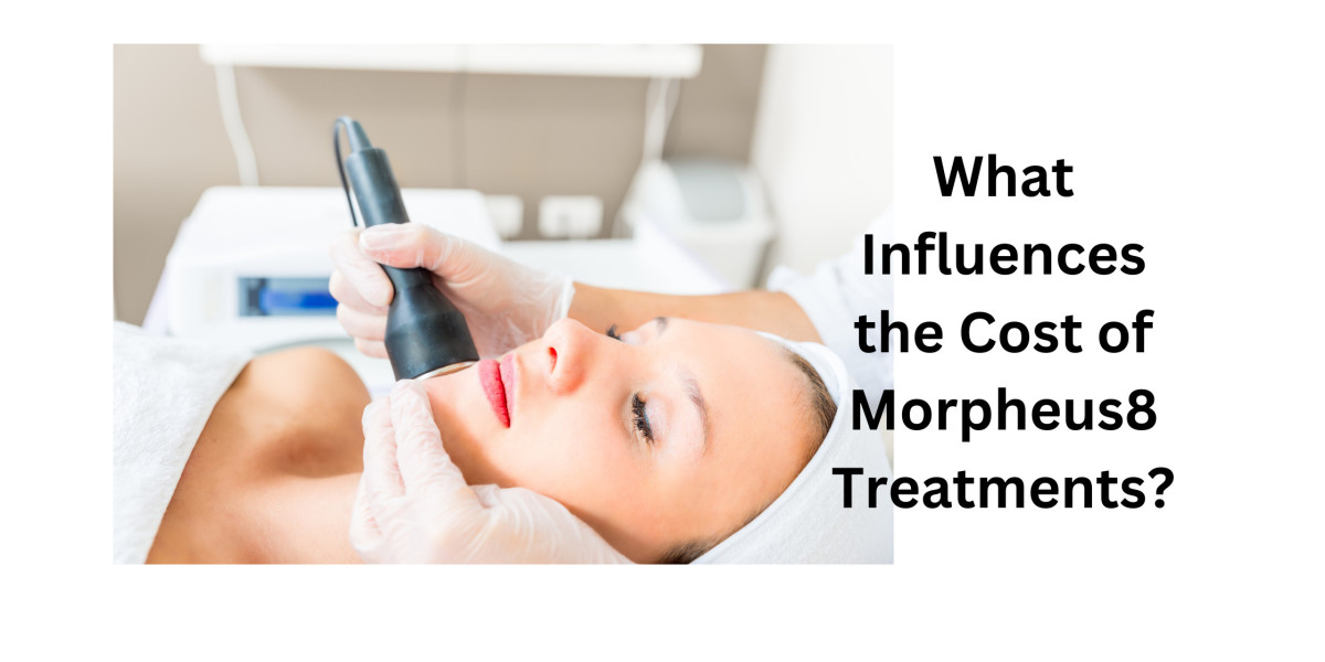 What Influences the Cost of Morpheus8 Treatments?