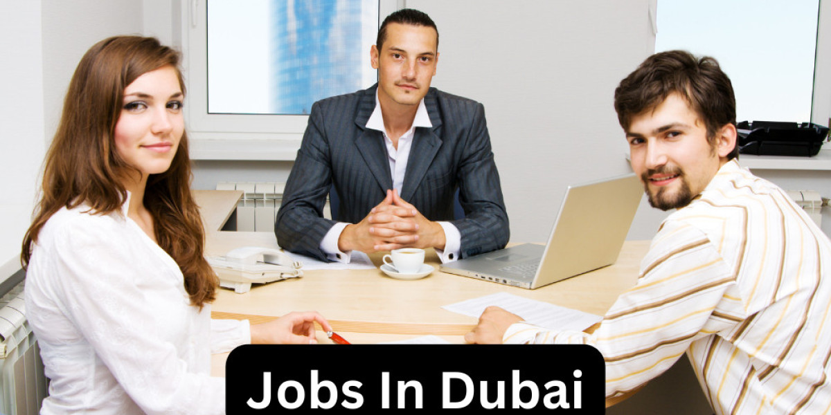 Explore Exciting Job Opportunities in Dubai