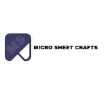 Micro Sheet Crafts