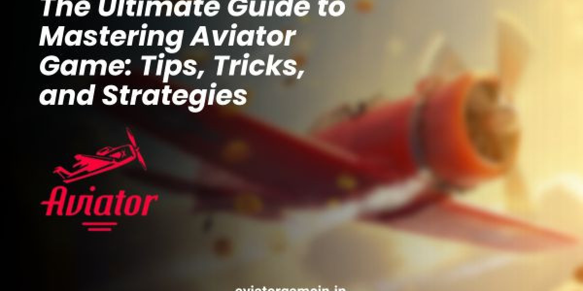 The Ultimate Guide to Mastering Aviator Game: Tips, Tricks, and Strategies