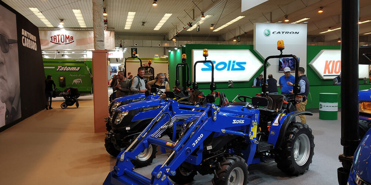 Solis tractors excel by offering multiple models with varying horsepower and specifications.