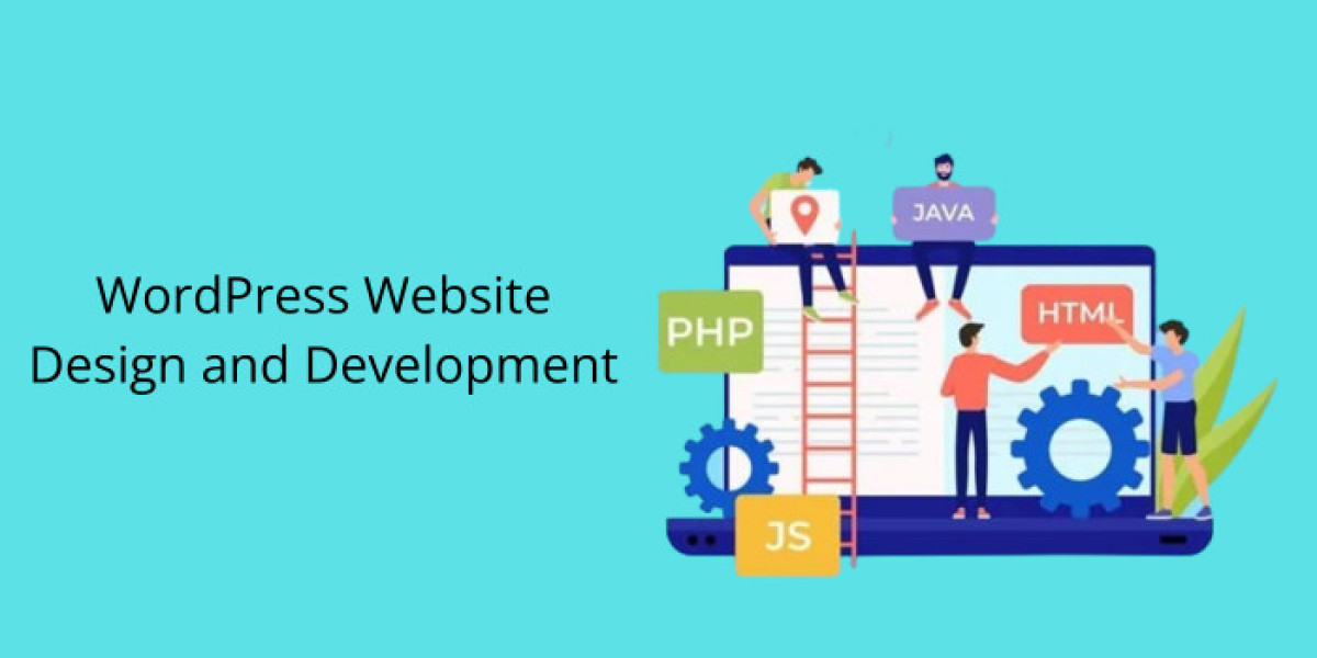 WordPress Website Design and Development