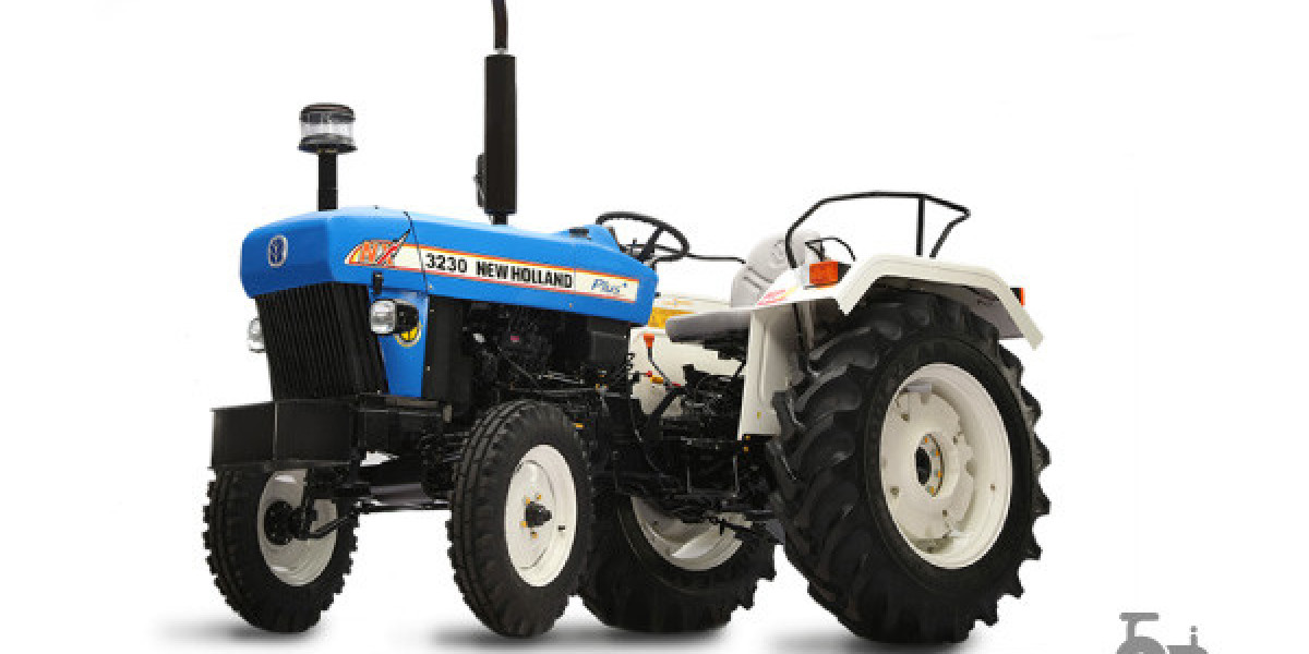 New holland 3230 price in india