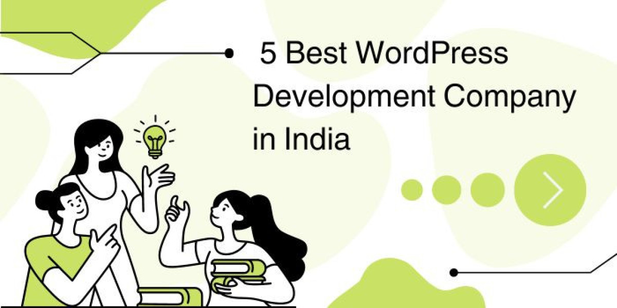 Which is the top WordPress development company in India?