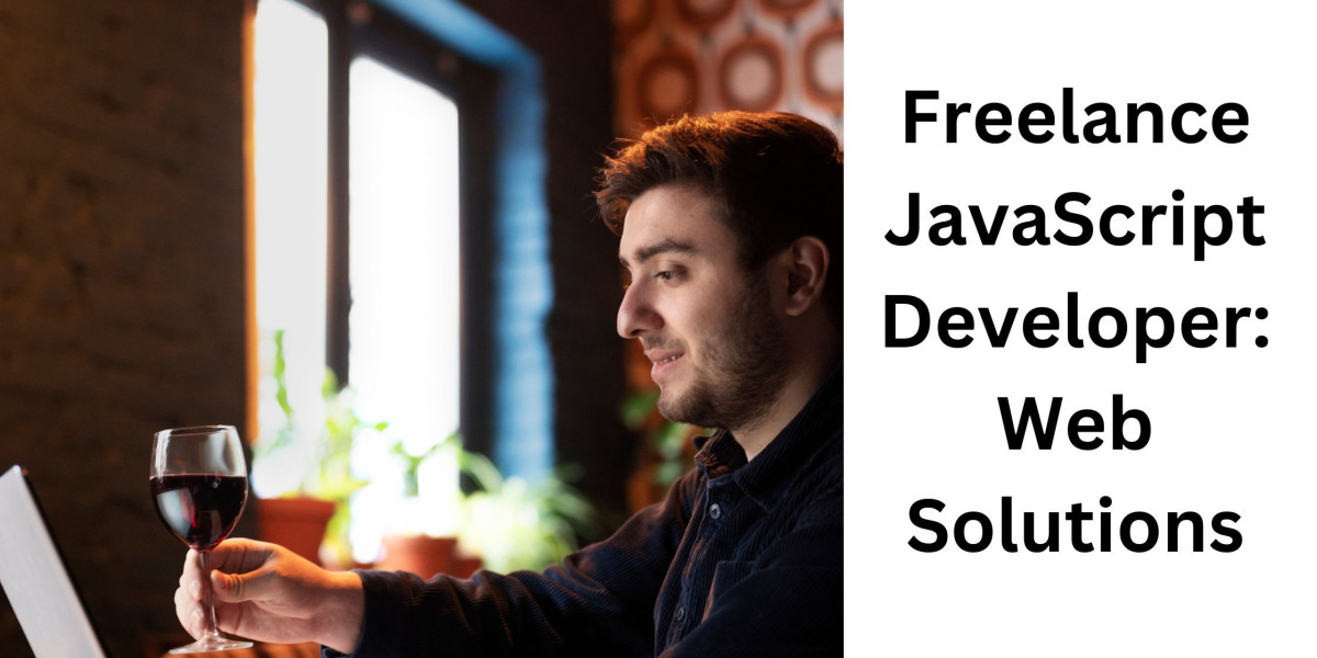 Freelance JavaScript Developer: Web Solutions