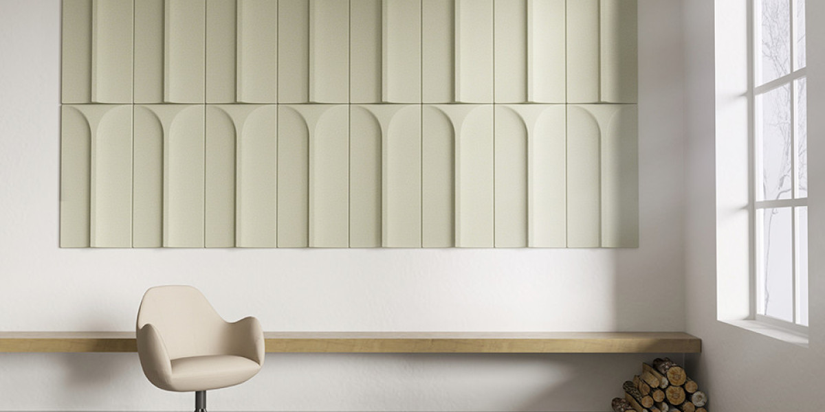 Enhancing Room Acoustics with Acoustic Fabric Panels