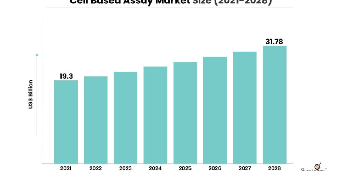 "Breaking Down the Cell Based Assay Market: Trends & Insights 2022-2028"