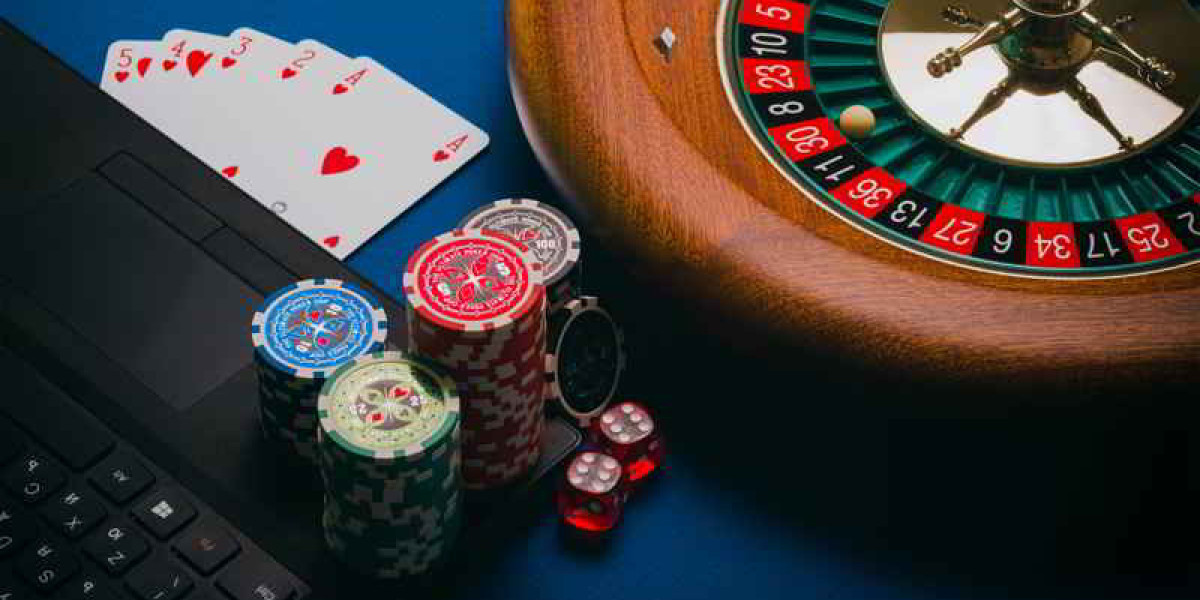 Understanding Casino Slots and Ludotogel: A Beginner's Guide