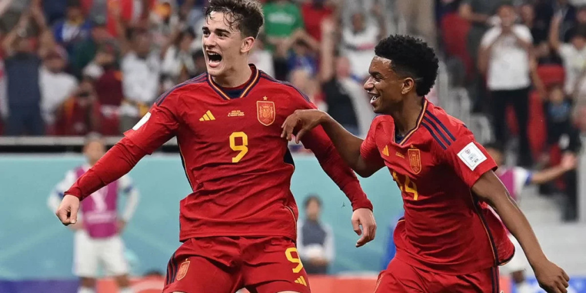 Spain Provisional Squad for EURO 2024