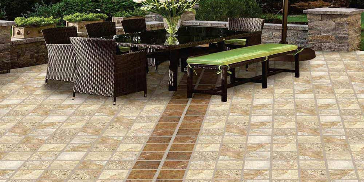 The Importance of Anti-Slip Outdoor Tiles in Monsoon