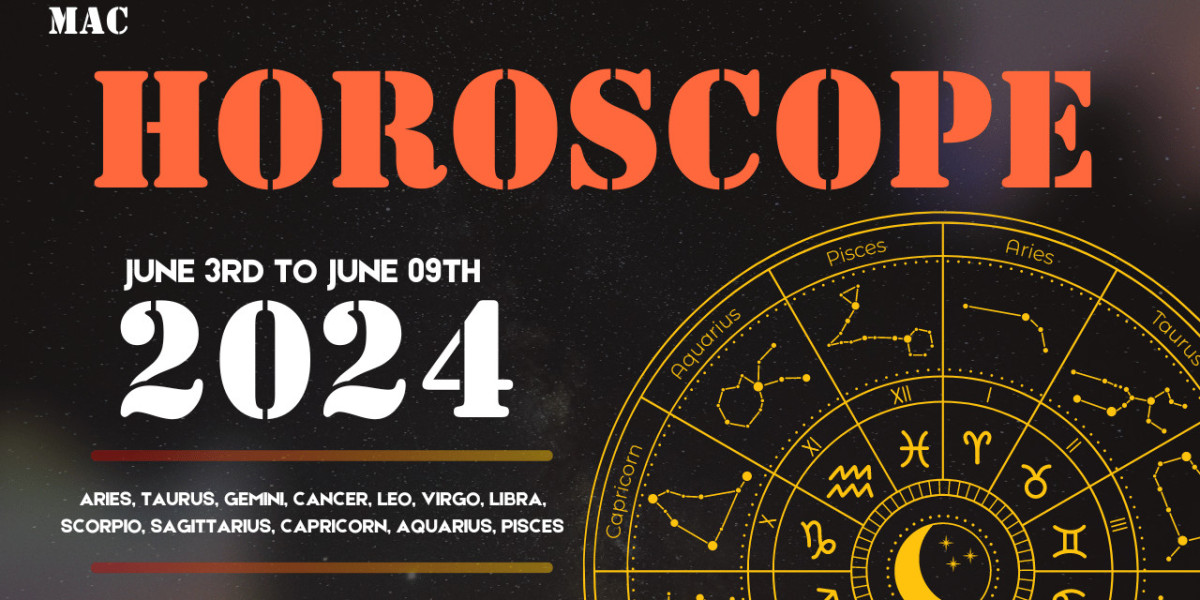 Weekly Horoscope: June 3 - June 9, 2024