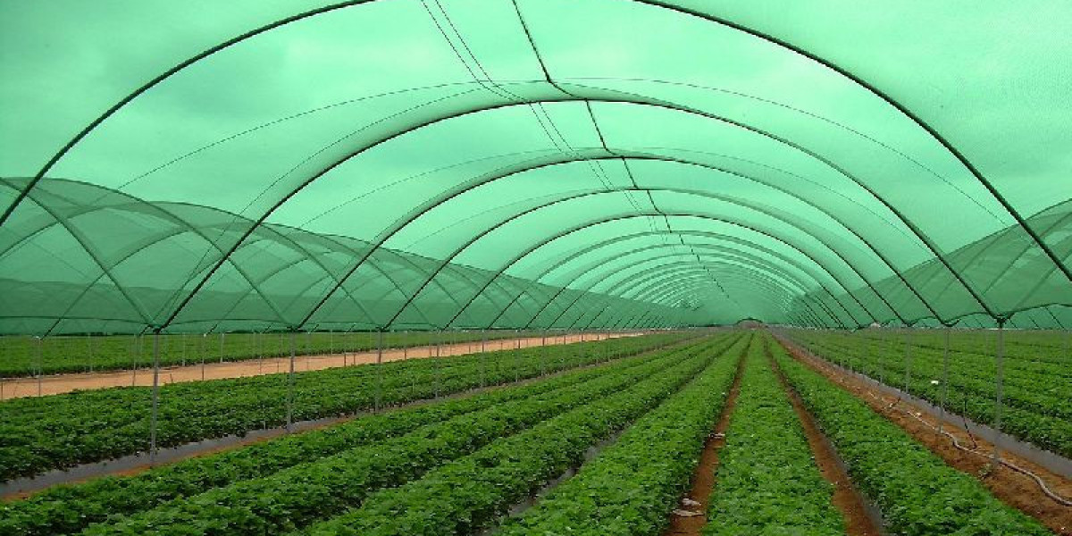 Green Agro Shade Net Manufacturing Plant - Detailed Project Report and Comprehensive Business Plan