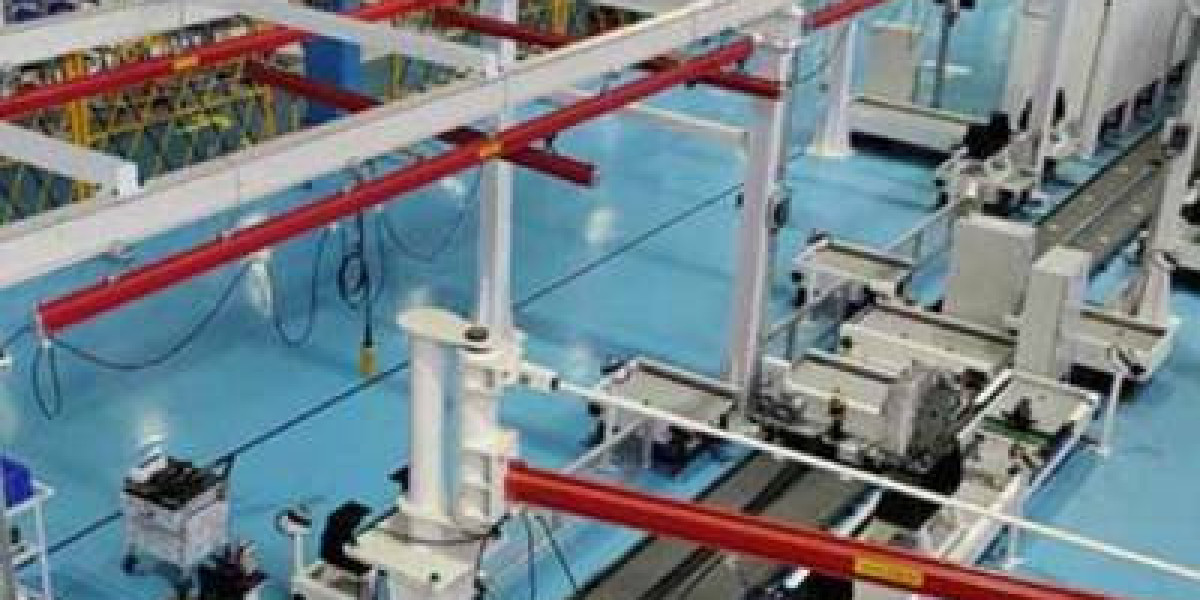 Assembly Line Equipment Manufacturers in Pune
