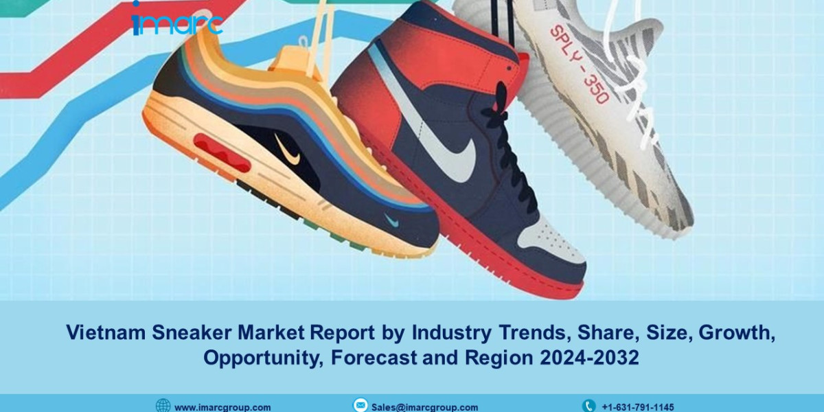 Vietnam Sneaker Market Size, Share, Growth, Demand And Forecast 2024-2032