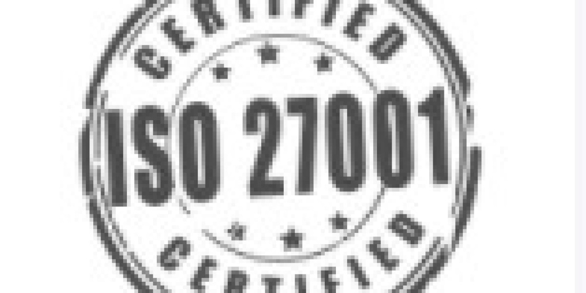 ISO 27001 CERTIFICATION