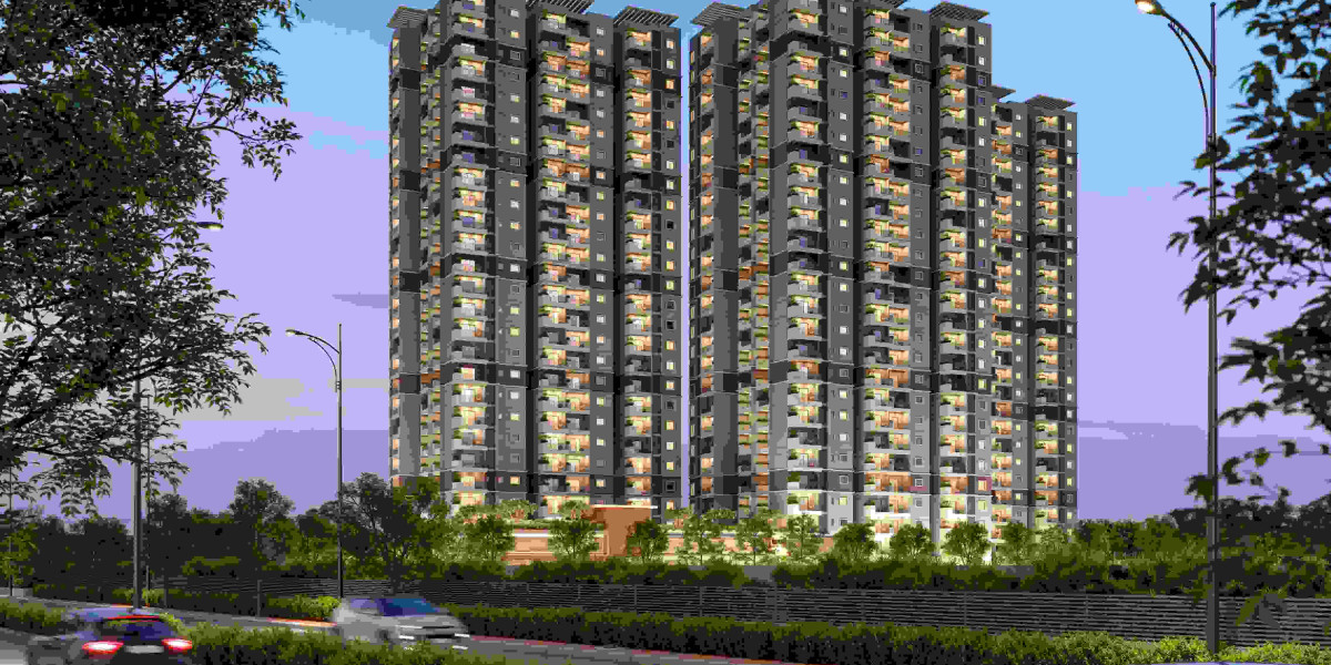 Apartments in Gunjur - Abhee Celestial City