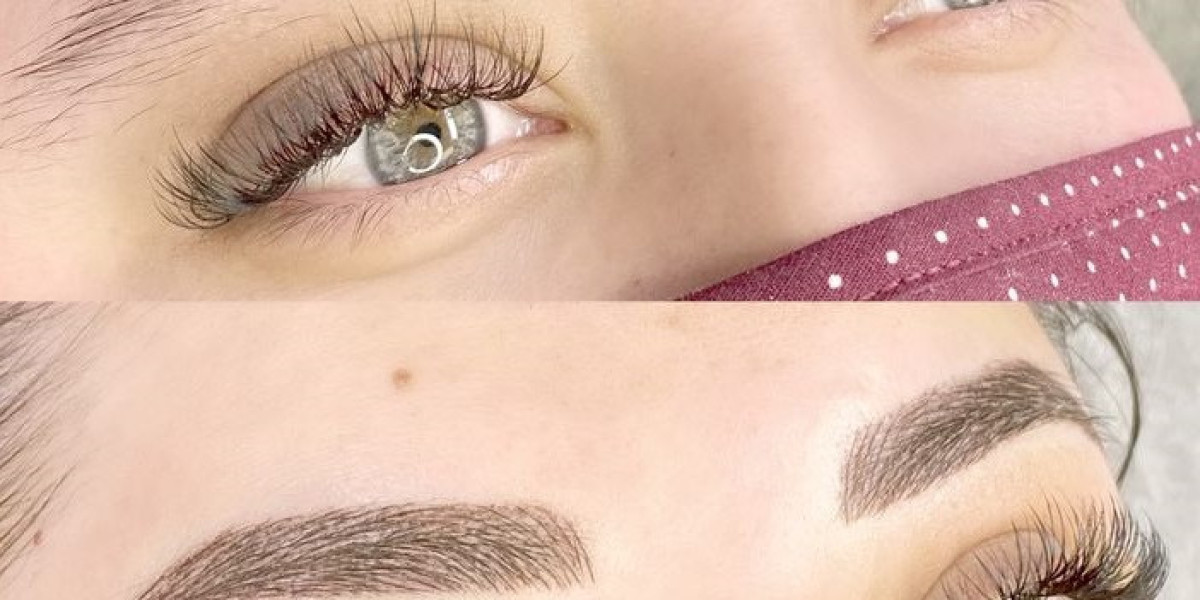 Best Ombre Eyebrows in Las Vegas at Hinemoa Cosmetic Tattoo