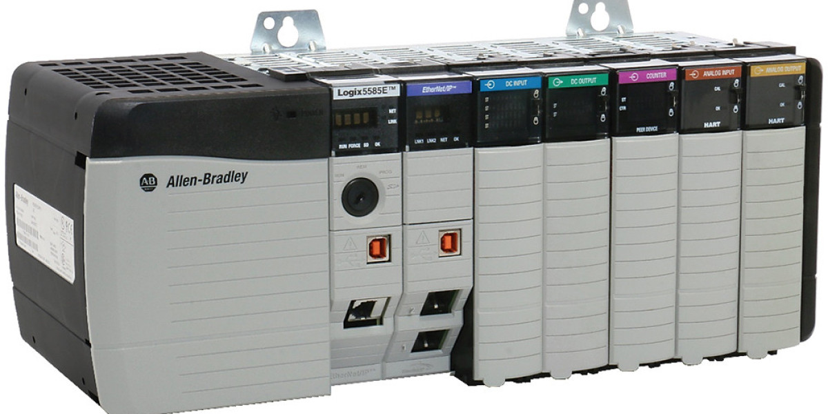 Trusted Allen Bradley Suppliers in Saudi Arabia: Ensuring Quality and Reliability