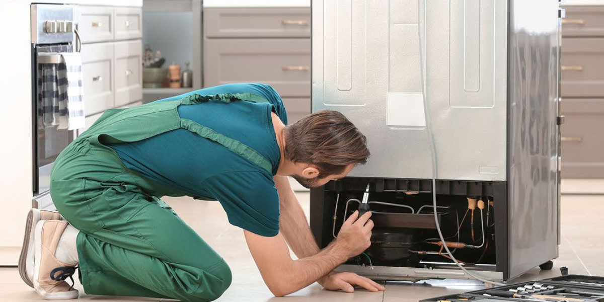 Efficient and Reliable Refrigerator Repair Service in Dubai