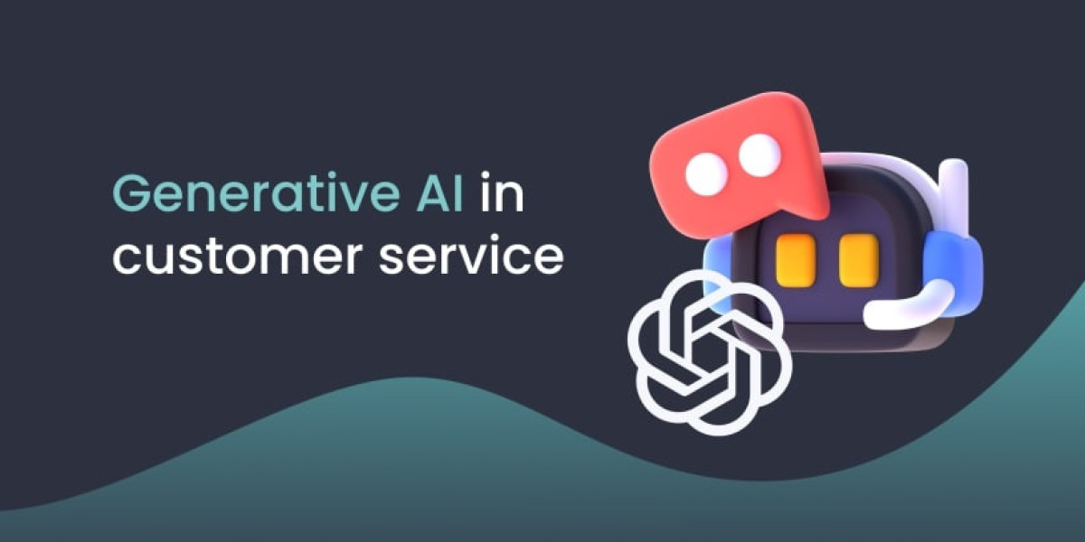 Generative AI in Customer Service Market Analysis Research Report, Insights and Forecast 2035-2035