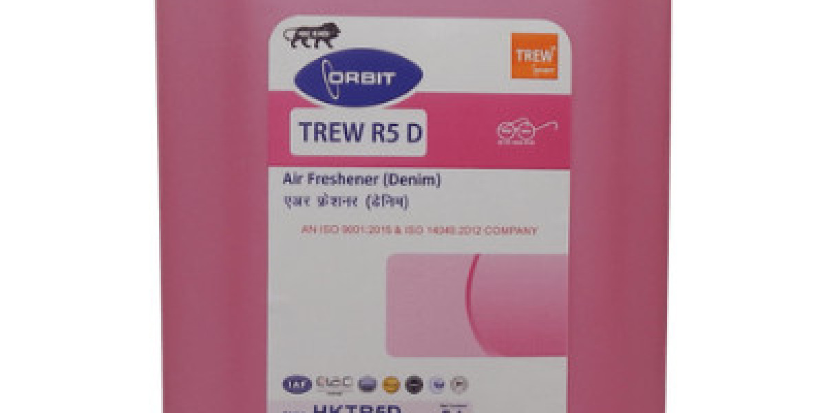 Transform Your Home with Trew India’s Air Fresheners and Cleaning Chemicals