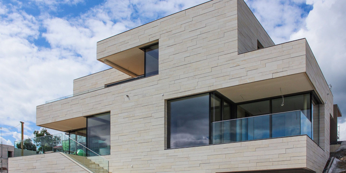 Enhancing Building Aesthetics with Exterior Facade Tiles