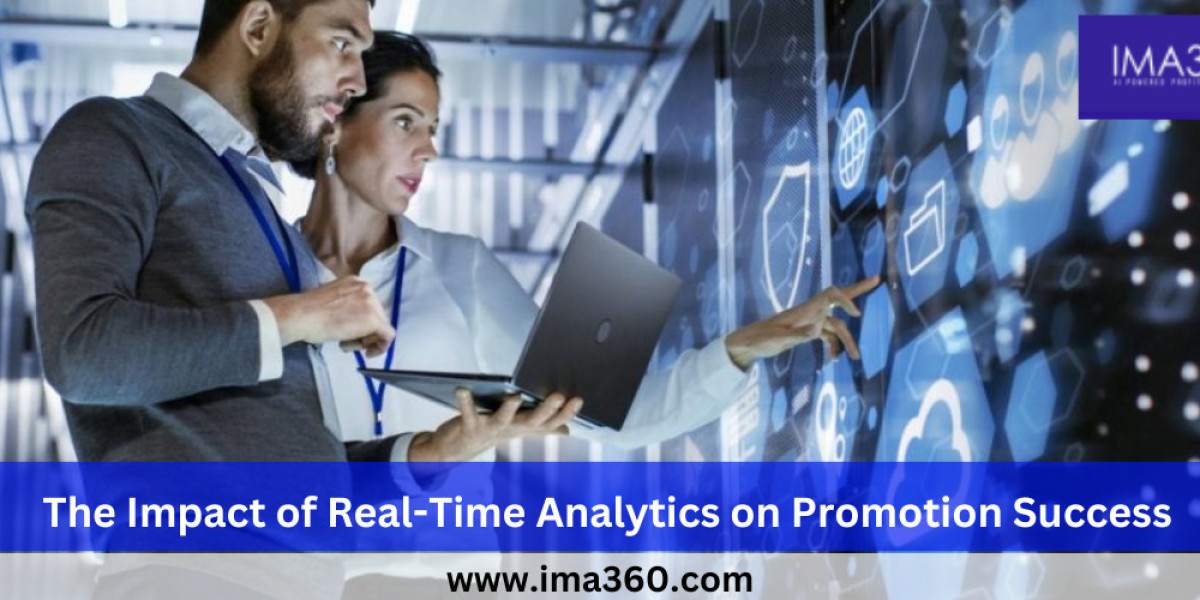 The Impact of Real-Time Analytics on Promotion Success
