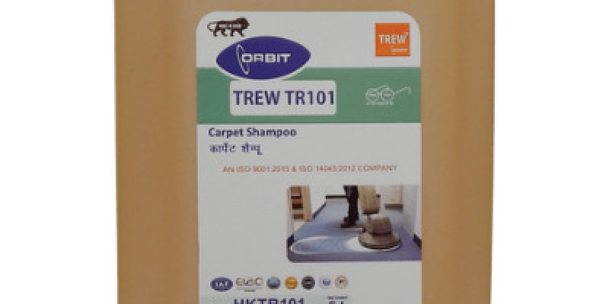 The Ultimate Guide to Carpet Shampoo: Keep Your Carpets Fresh and Clean with Trew India