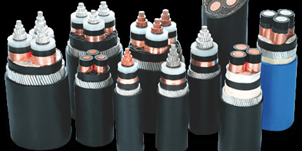 High Voltage Cable Market Overview, Size, Industry Share, Growth, Trends, and Report 2024-2032