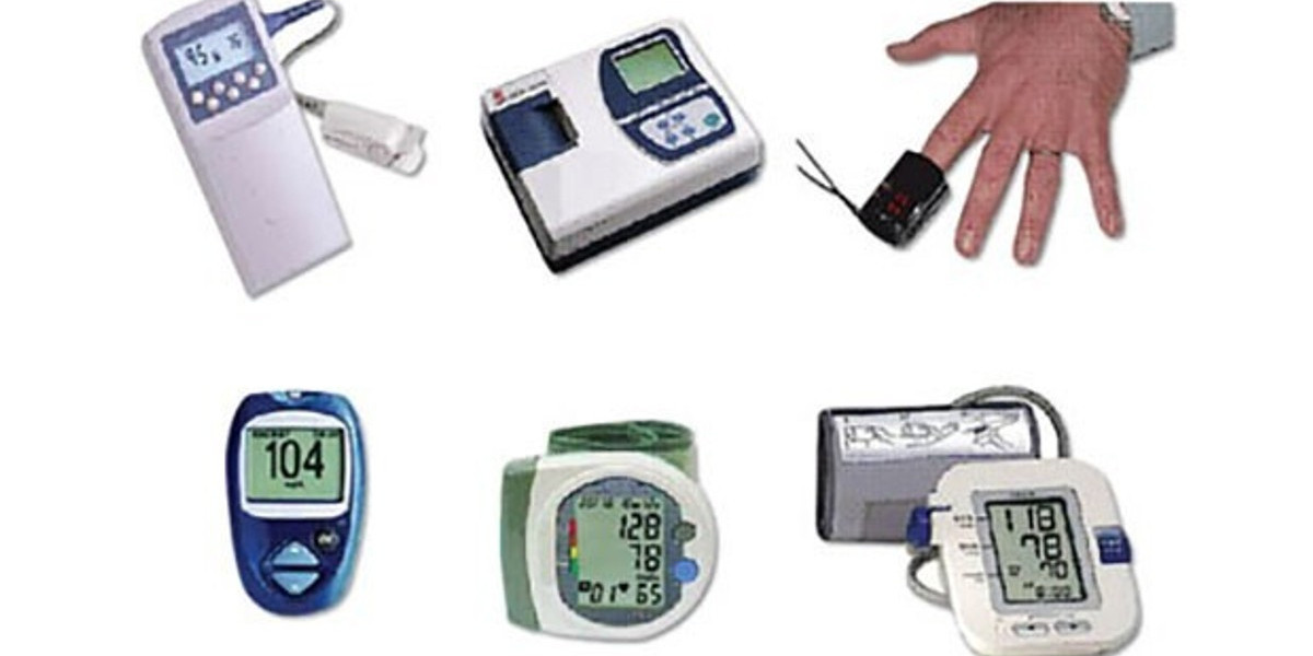 Home Medical Devices Market Growth Analysis and Business Opportunities - 2028