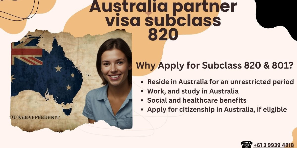 Navigating Love and Immigration: Understanding Australia's Partner Visa Subclass 820