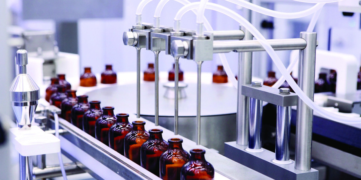 Biopharmaceutical Manufacturing Market Segments, Growth, Size, Share and Forecast 2024-2032