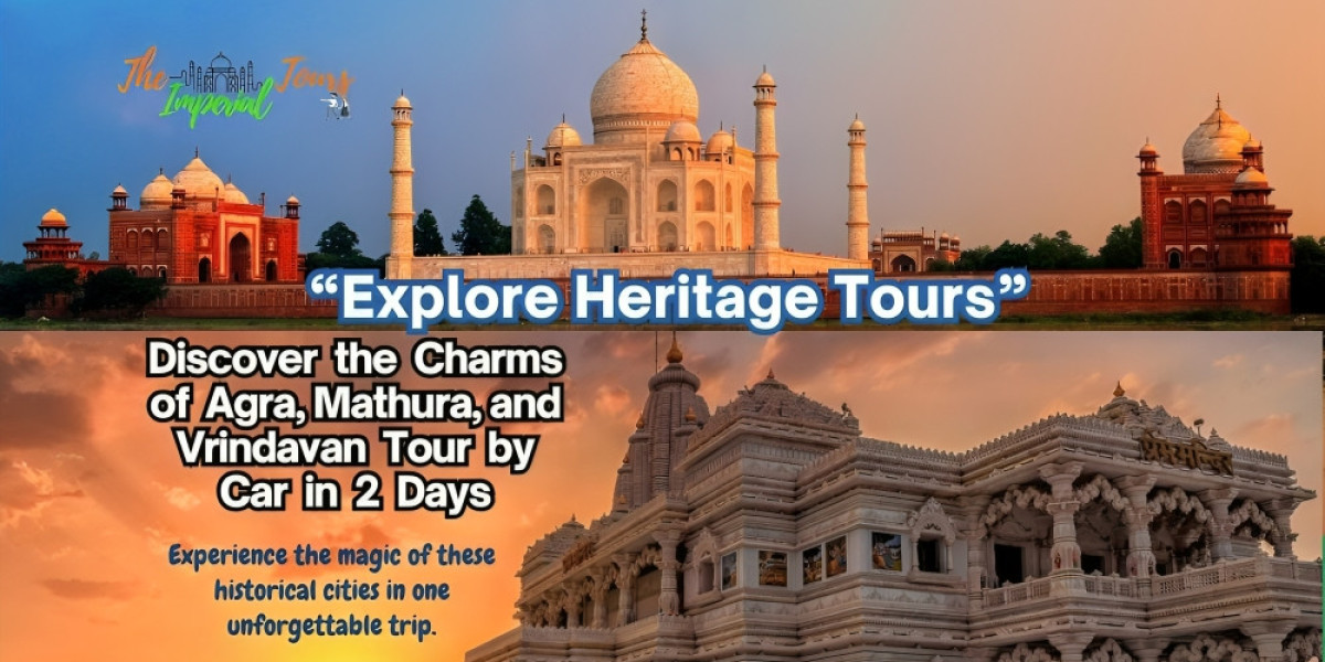Agra Mathura Vrindavan Tour by Car: Your Complete Guide