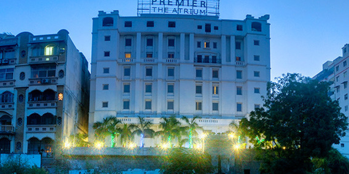 Best Hotels in Ahmedabad