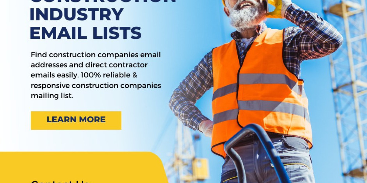 Ultimate Guide to Compiling Construction Company Email Lists