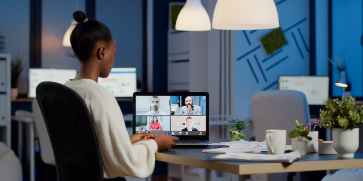 Video Conferencing Market Business Growth, Development Factors, Current and Future Trends till 2033.