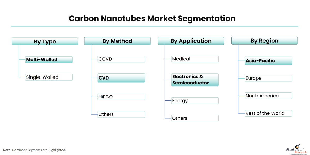 Exploring the Carbon Nanotubes Market: Current Trends and Future Prospects