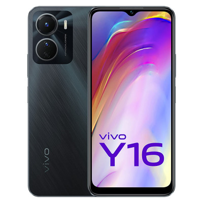 Meet the Vivo Y16: Affordable Excellence Profile Picture