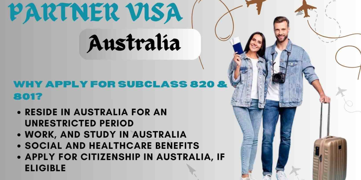 A Comprehensive Guide to Partner Visa Subclass 820