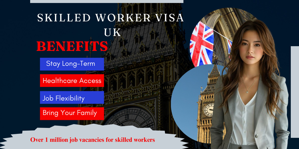 What You Need to Know about the UK Skilled Worker Visa ?