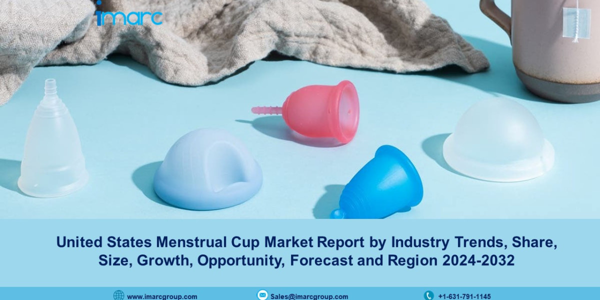United States Menstrual Cup Market Size, Share, Trends, Demand, Growth and Forecast 2024-2032