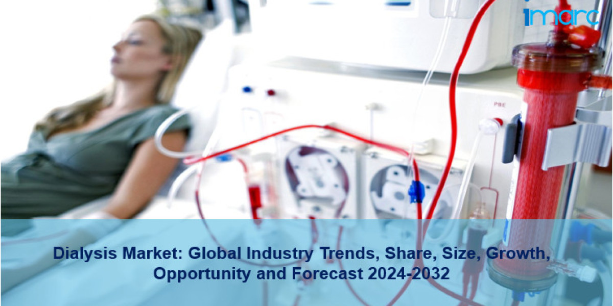 Dialysis Market Report 2024, Size, Demand, Growth Forecast 2032