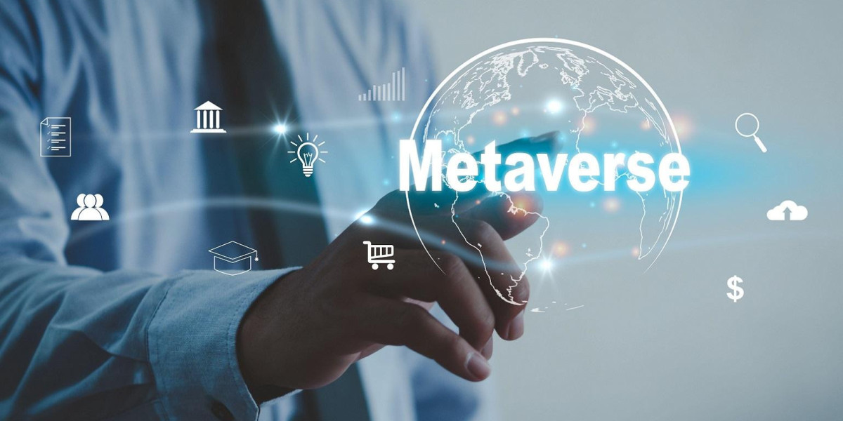 Metaverse Market By Type, By Application By Geographic Scope And Forecast 2035-2035