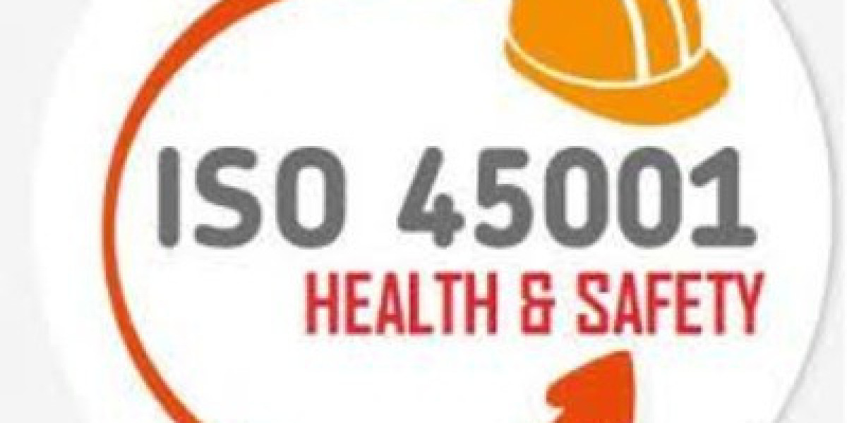 iso 45001 certification in nigeria