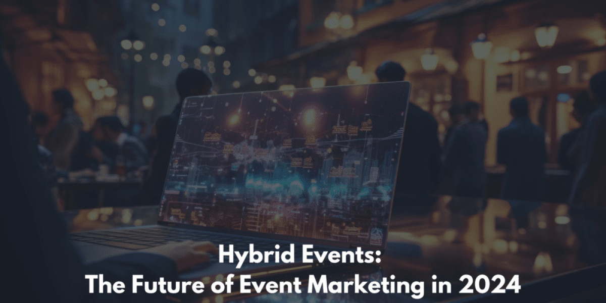 Hybrid Events: The Future of Event Marketing in 2024