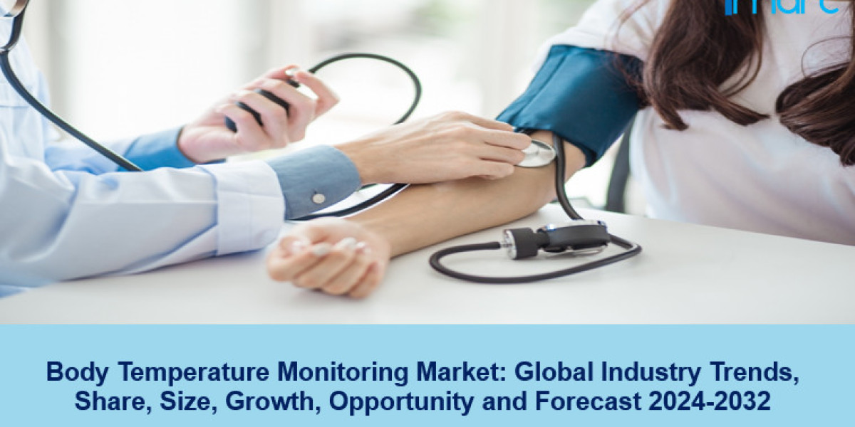 Body Temperature Monitoring Market Growth and Opportunity 2024-2032