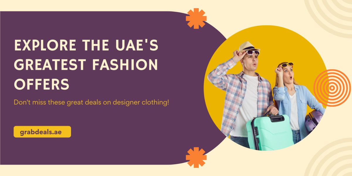 Explore the UAE's greatest fashion offers: Don't miss these great deals on designer clothing!