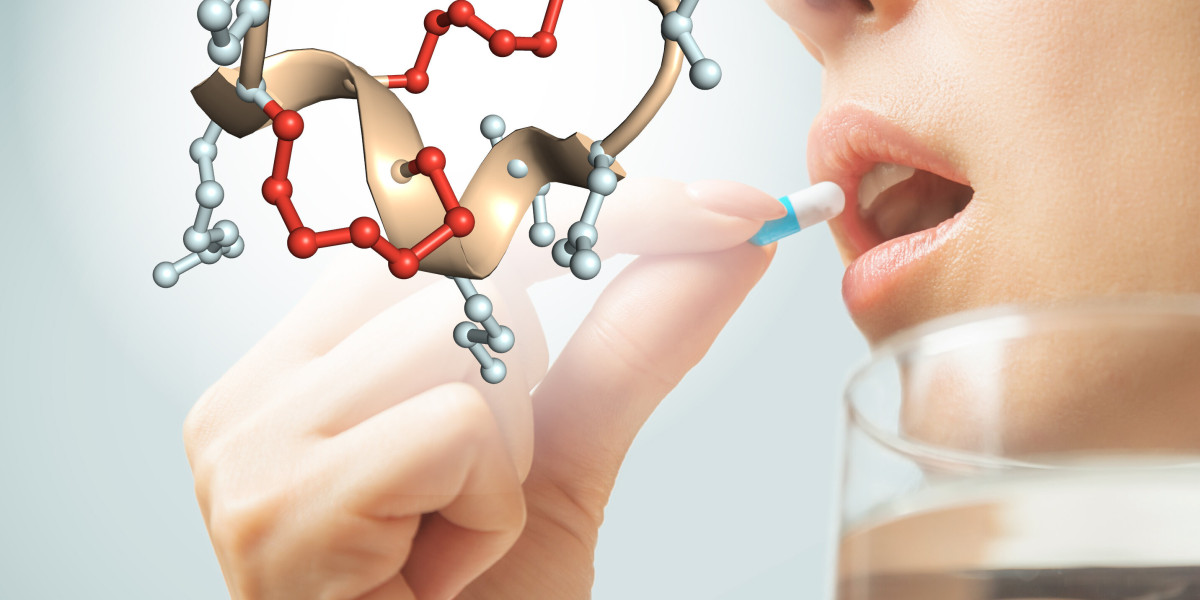 Peptide Therapeutics Market Outlook (2023 to 2033)