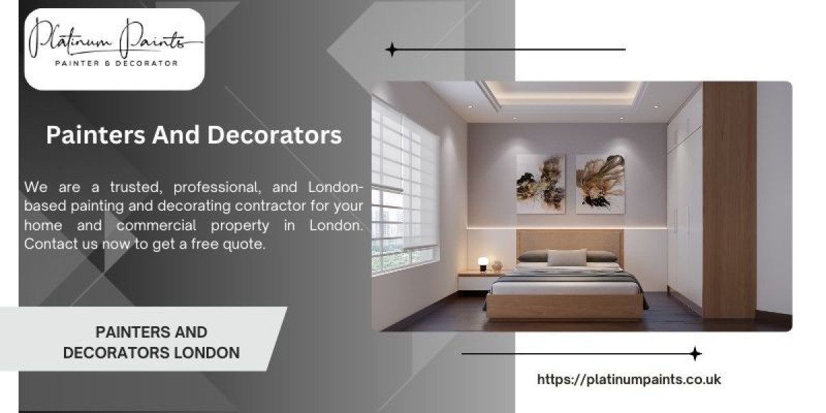 Transform Your Home with the Best Painters and Decorators in West London