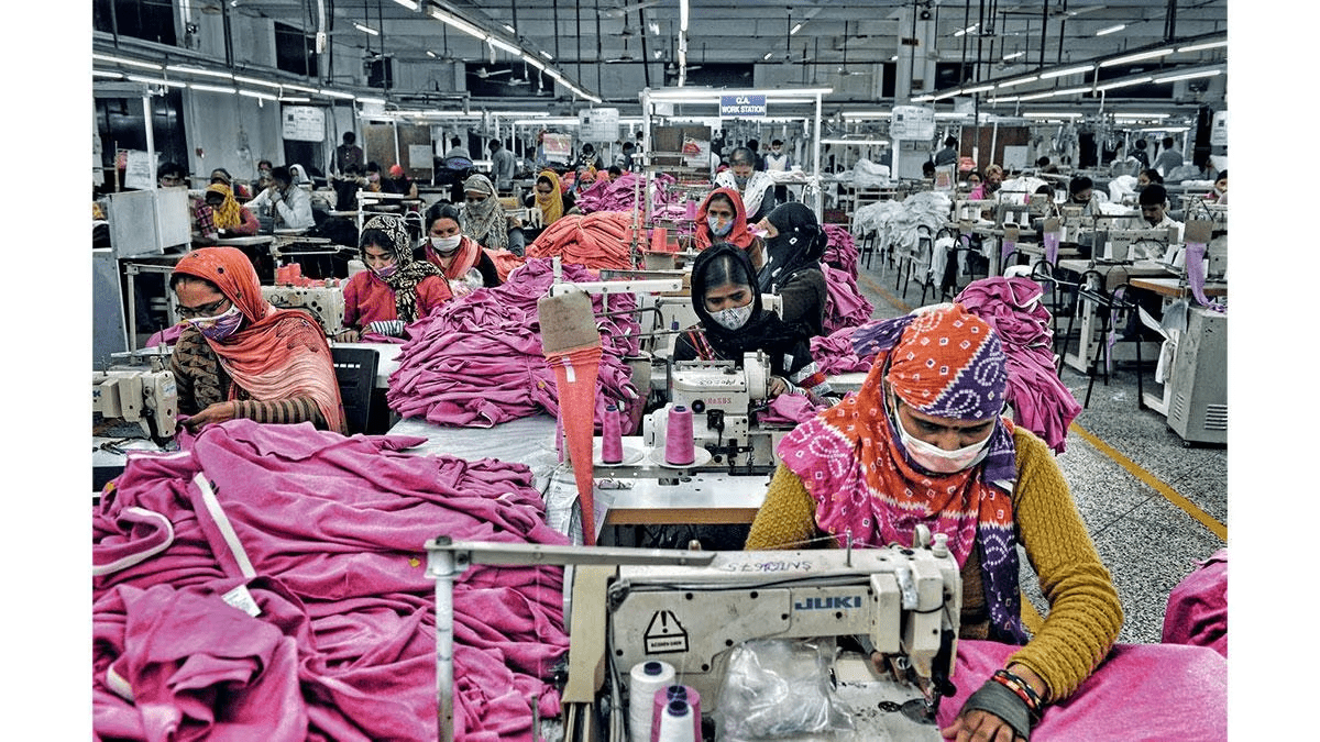 Unlocking Career Opportunities in the Cloth Industry
